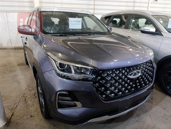 شێری تیگۆ 4 پرۆ 2025  بۆ فرۆشتن لە عێراق -  بەغداد